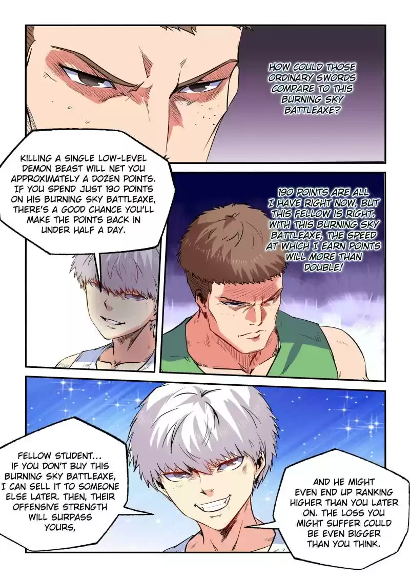 Forty Millenniums Of Cultivation Chapter 67