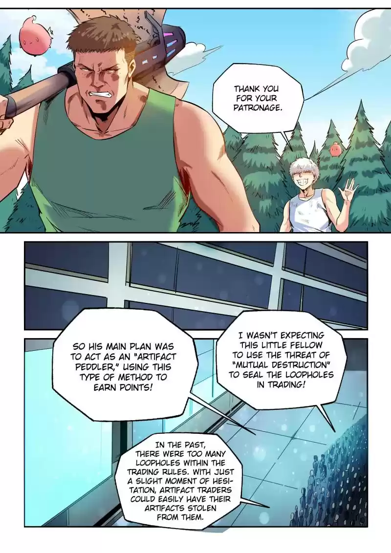 Forty Millenniums Of Cultivation Chapter 67