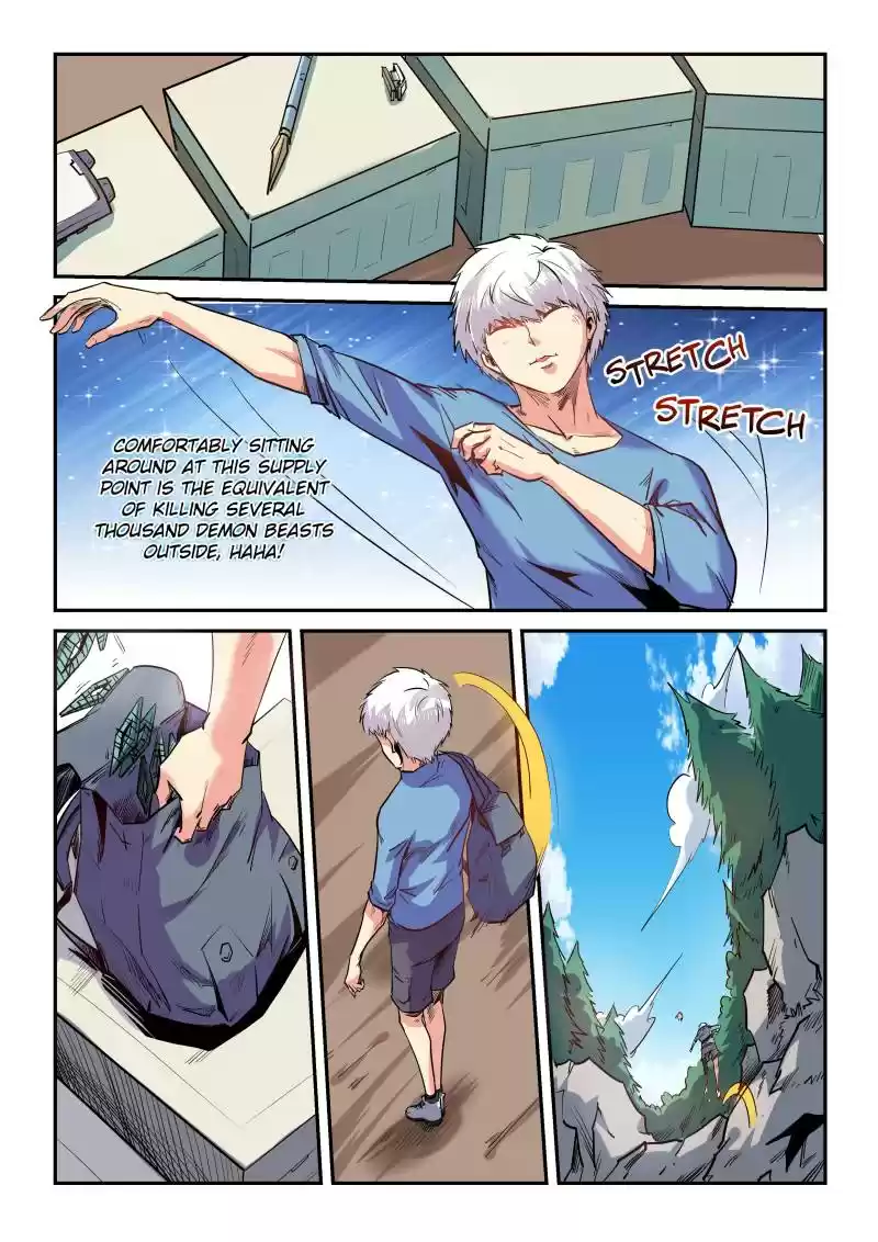 Forty Millenniums Of Cultivation Chapter 67