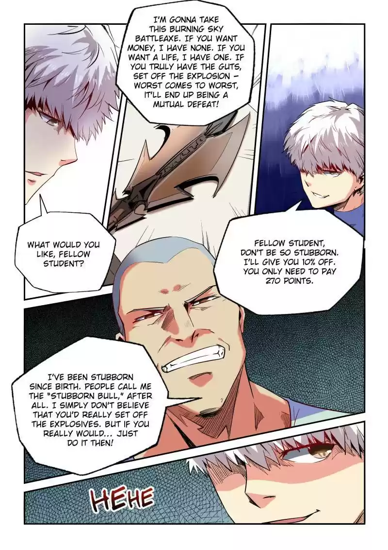 Forty Millenniums Of Cultivation Chapter 68