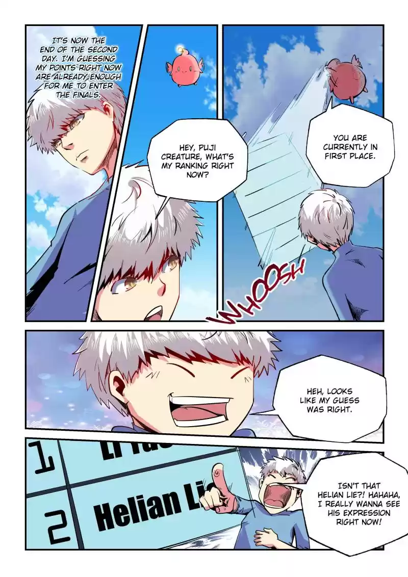 Forty Millenniums Of Cultivation Chapter 68