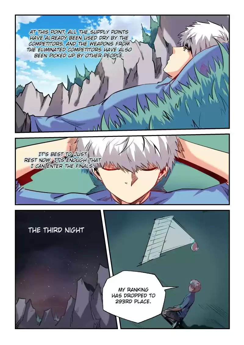 Forty Millenniums Of Cultivation Chapter 68