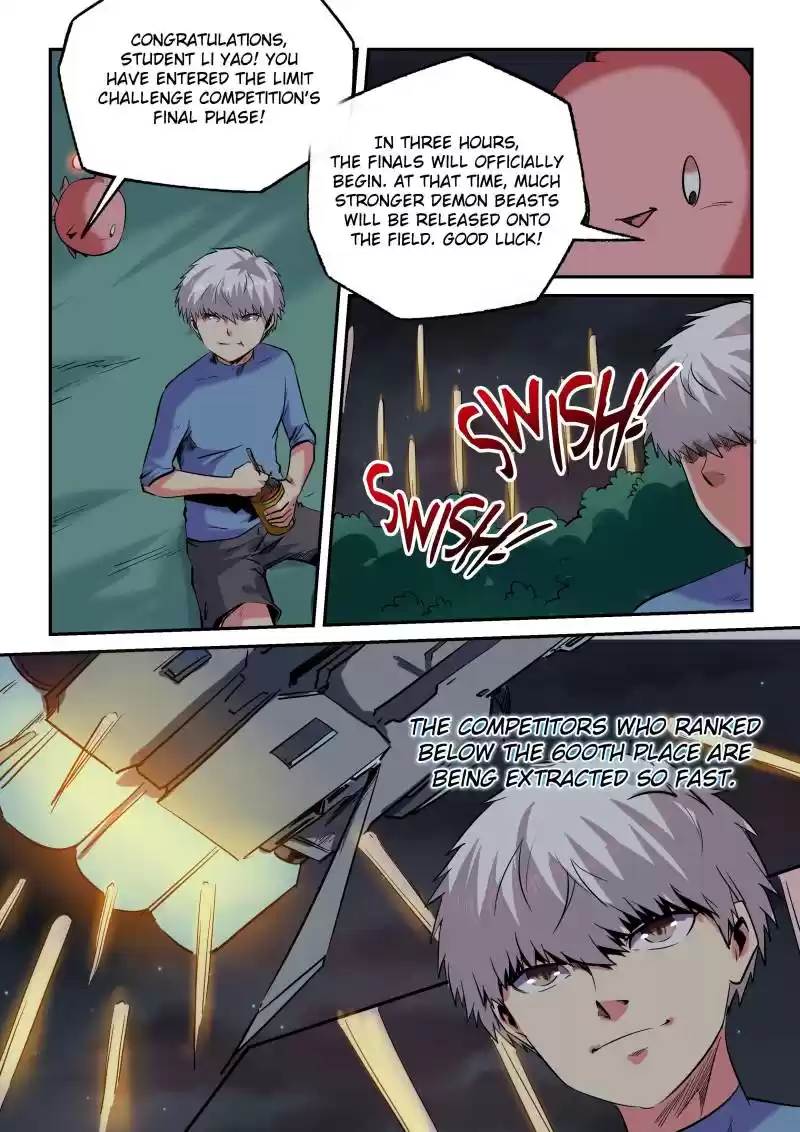 Forty Millenniums Of Cultivation Chapter 68