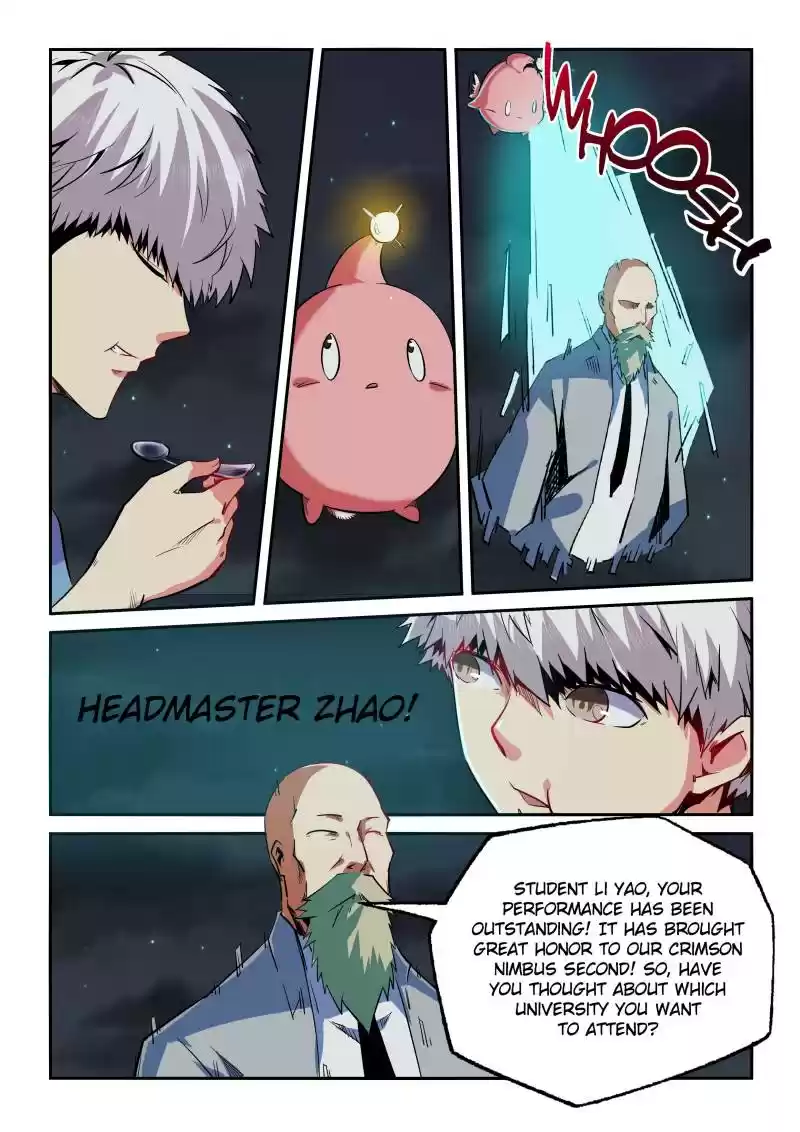 Forty Millenniums Of Cultivation Chapter 68