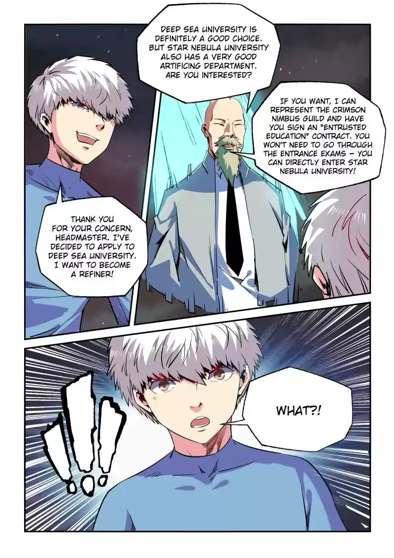 Forty Millenniums Of Cultivation Chapter 68