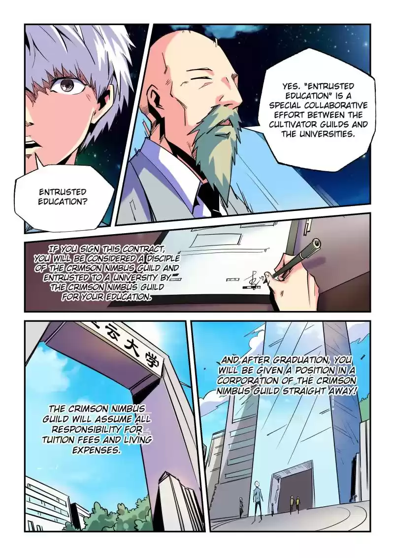 Forty Millenniums Of Cultivation Chapter 69