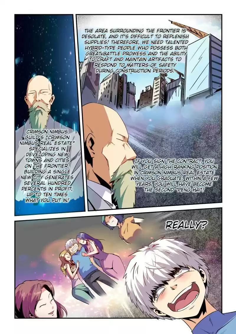 Forty Millenniums Of Cultivation Chapter 69