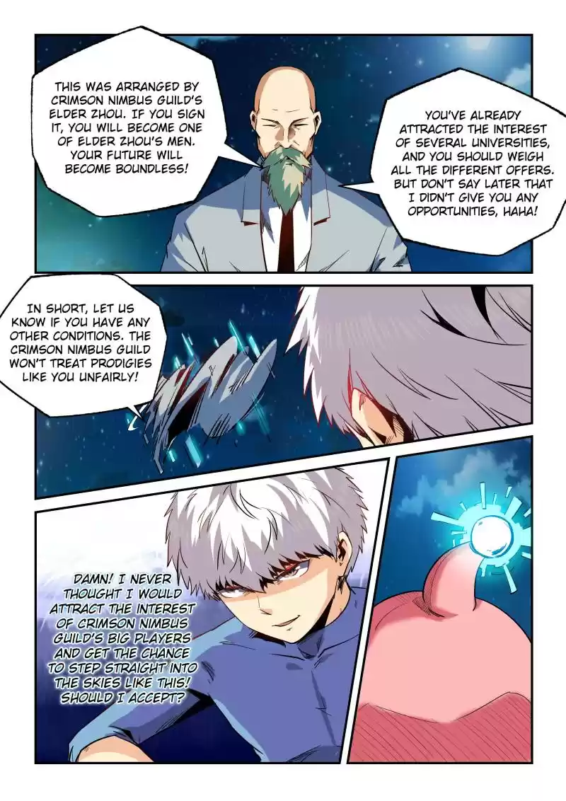 Forty Millenniums Of Cultivation Chapter 69