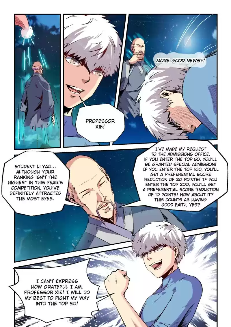 Forty Millenniums Of Cultivation Chapter 69