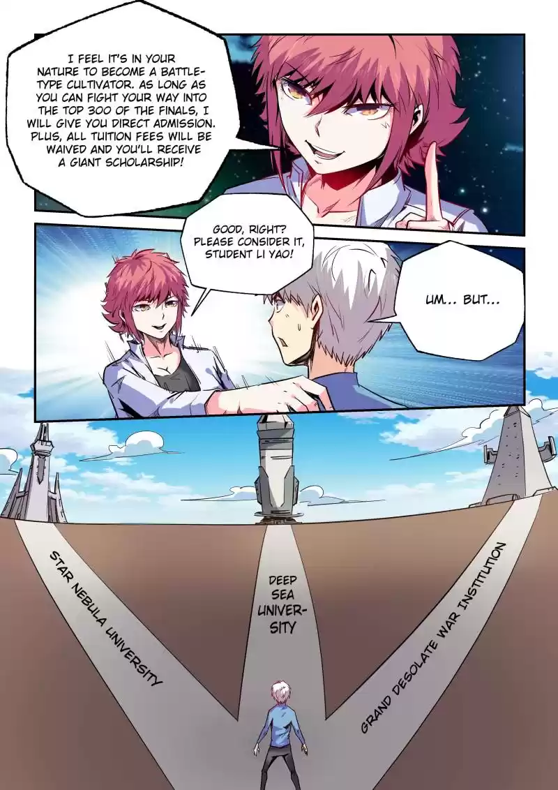 Forty Millenniums Of Cultivation Chapter 69