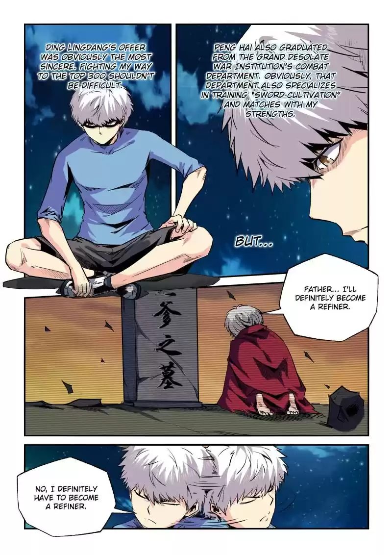 Forty Millenniums Of Cultivation Chapter 69