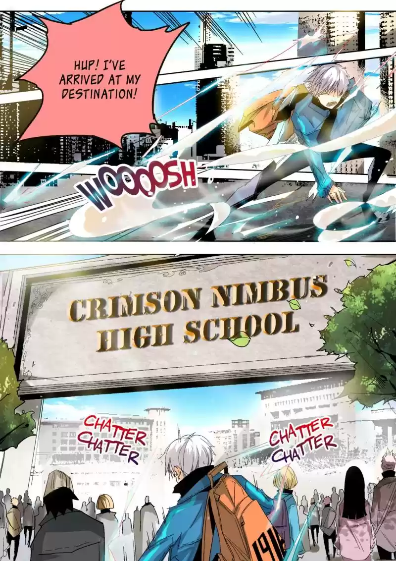 Forty Millenniums Of Cultivation Chapter 7