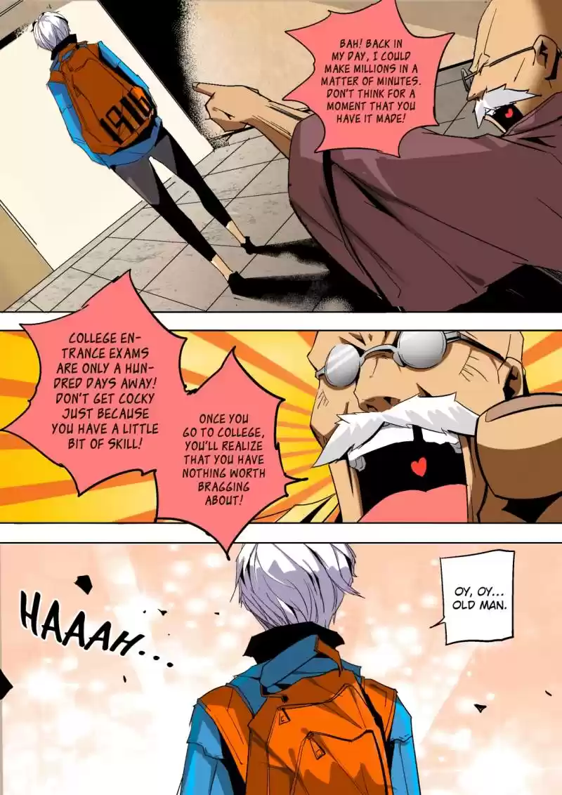 Forty Millenniums Of Cultivation Chapter 7