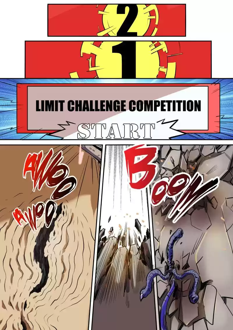 Forty Millenniums Of Cultivation Chapter 70