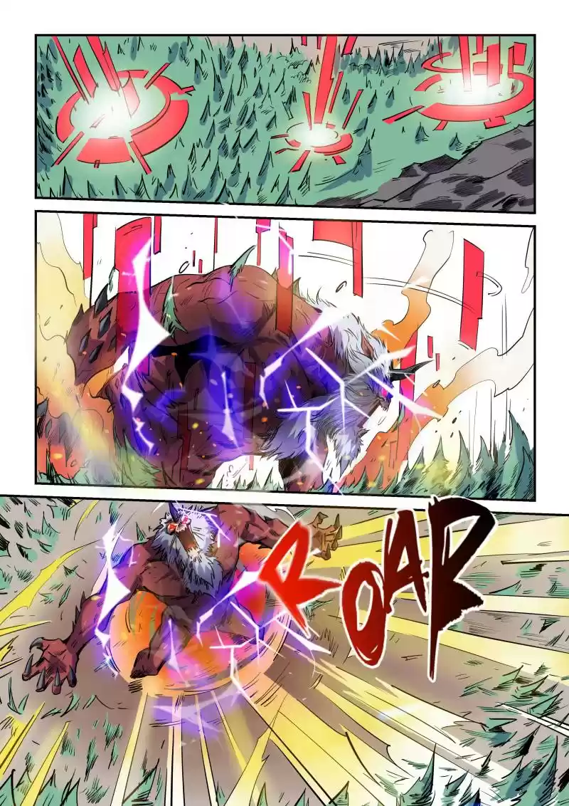 Forty Millenniums Of Cultivation Chapter 70