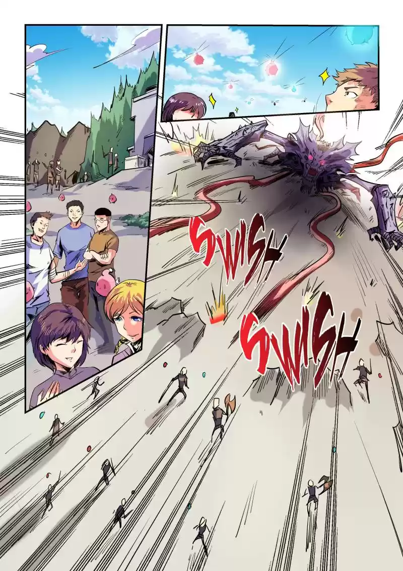 Forty Millenniums Of Cultivation Chapter 70