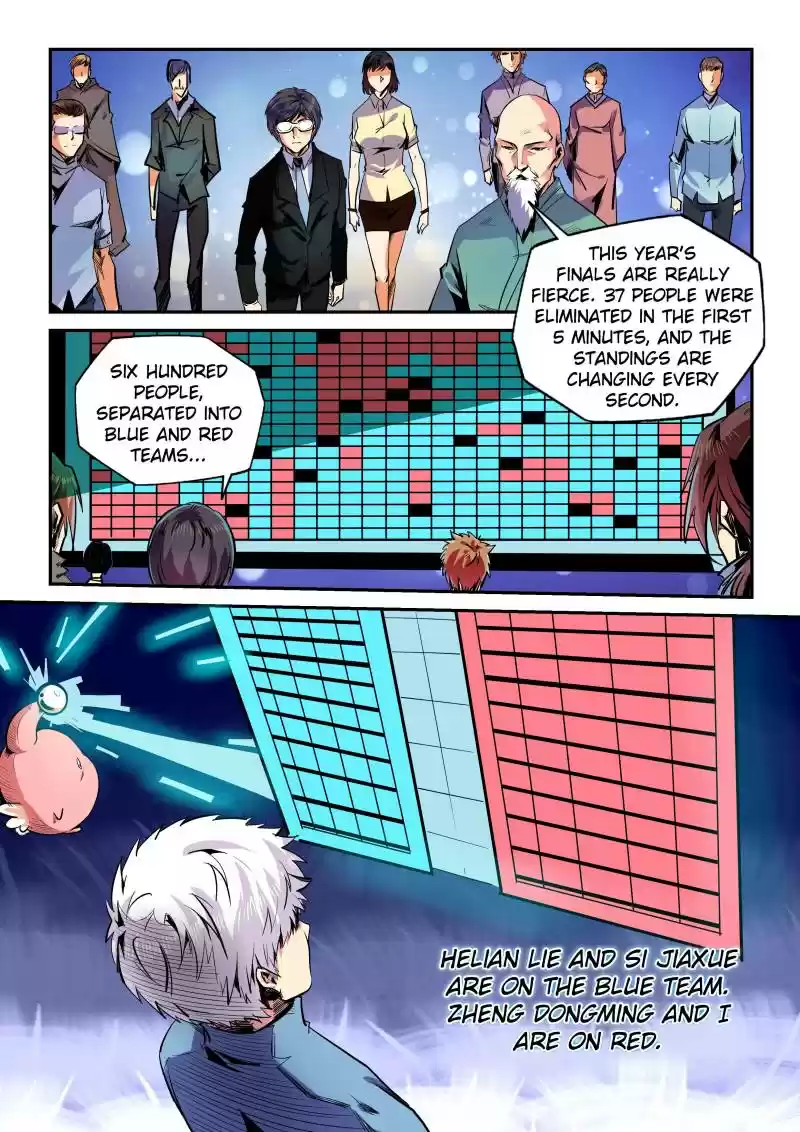 Forty Millenniums Of Cultivation Chapter 70