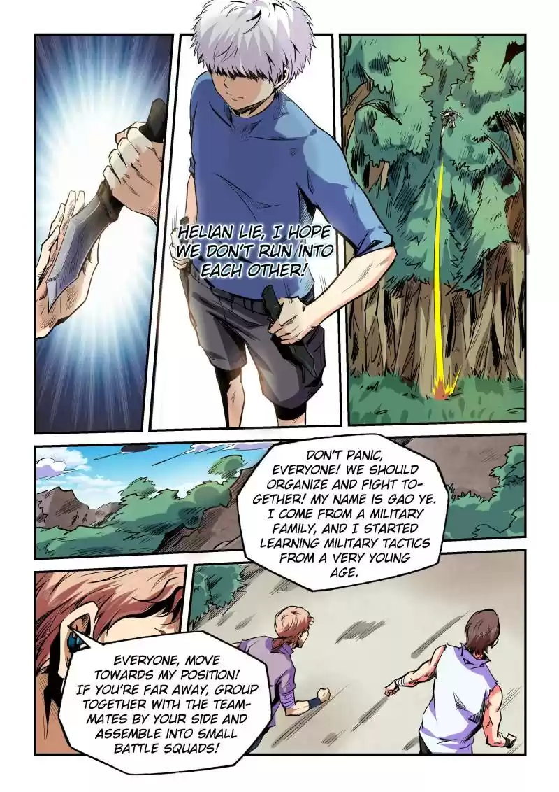 Forty Millenniums Of Cultivation Chapter 70