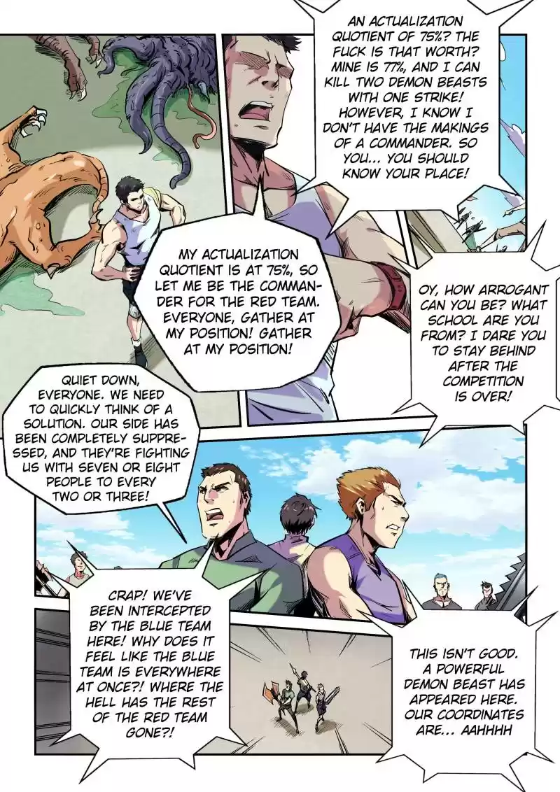 Forty Millenniums Of Cultivation Chapter 70