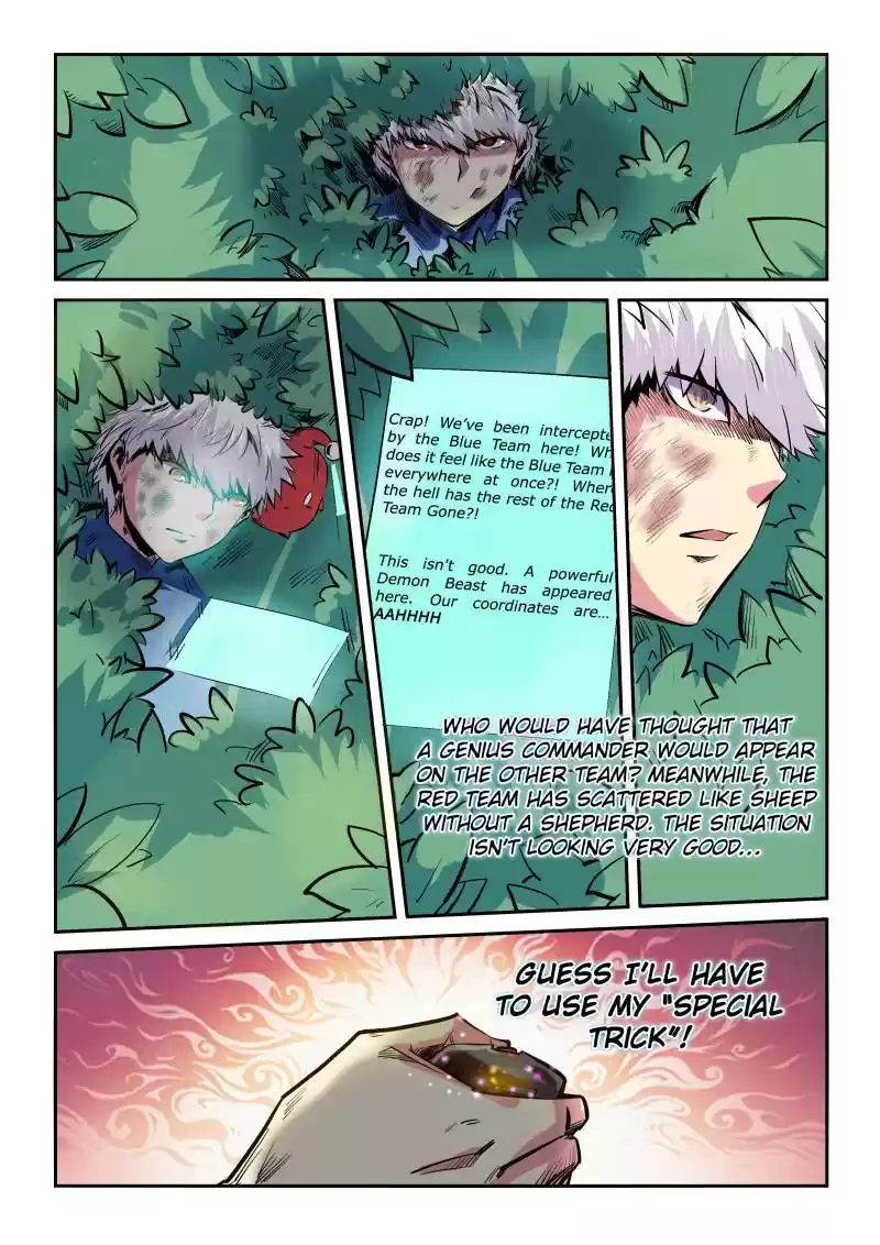 Forty Millenniums Of Cultivation Chapter 70