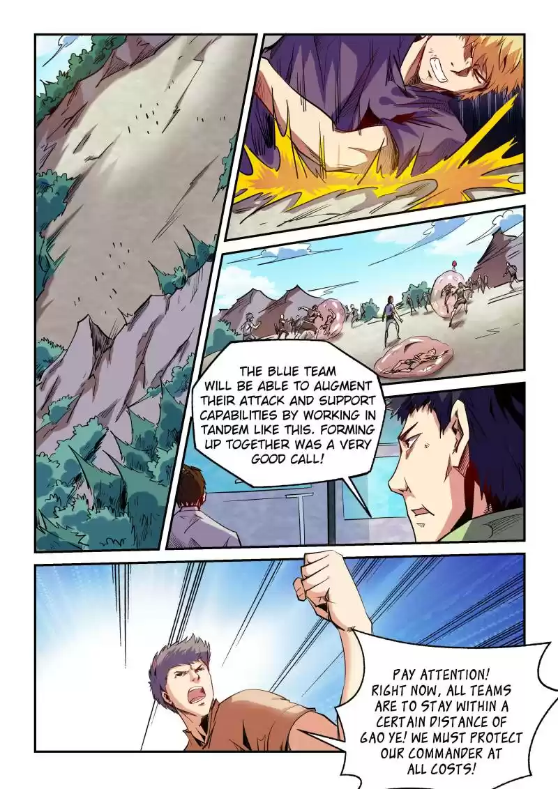 Forty Millenniums Of Cultivation Chapter 71