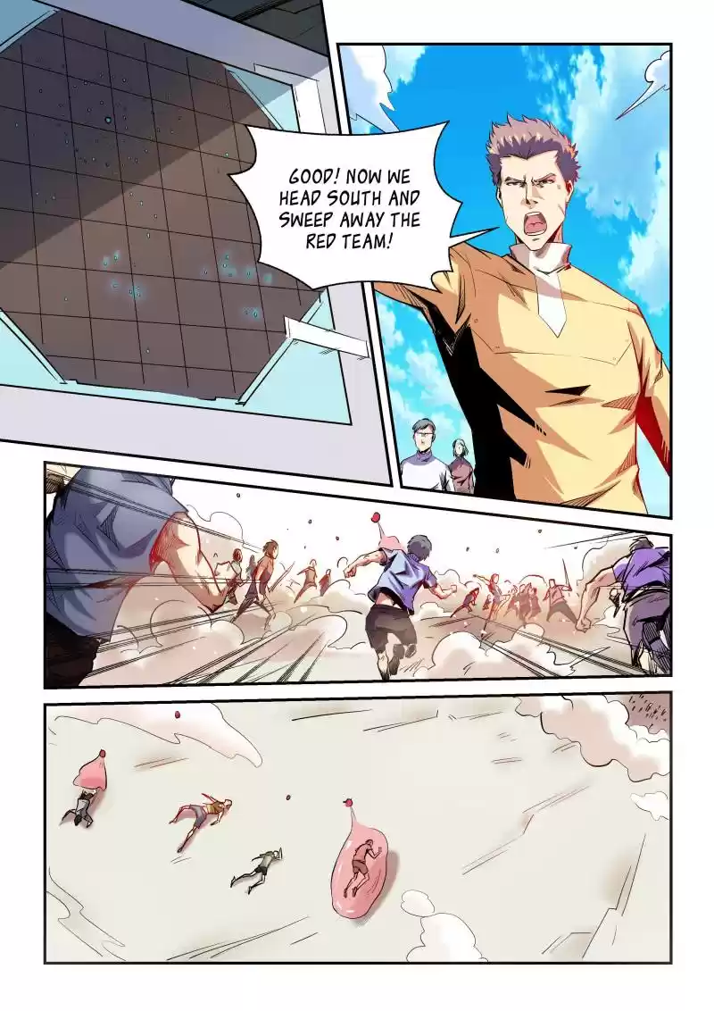 Forty Millenniums Of Cultivation Chapter 71