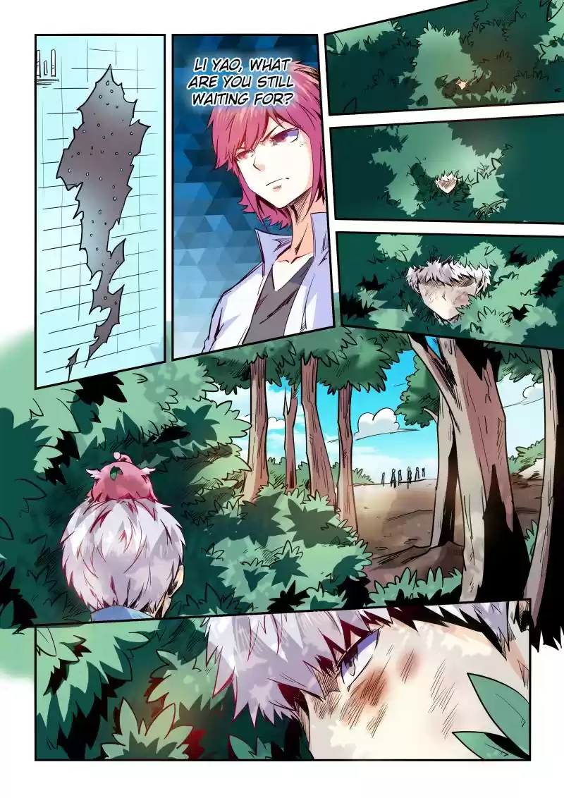 Forty Millenniums Of Cultivation Chapter 71