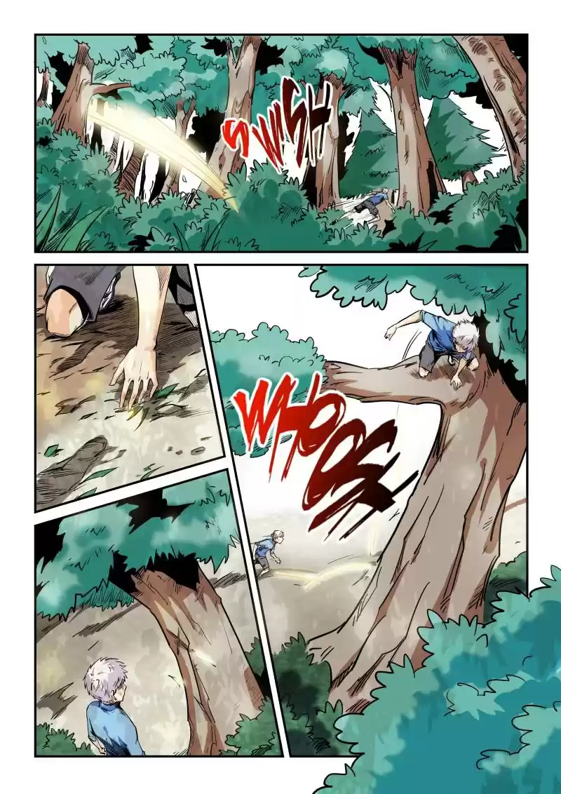 Forty Millenniums Of Cultivation Chapter 71