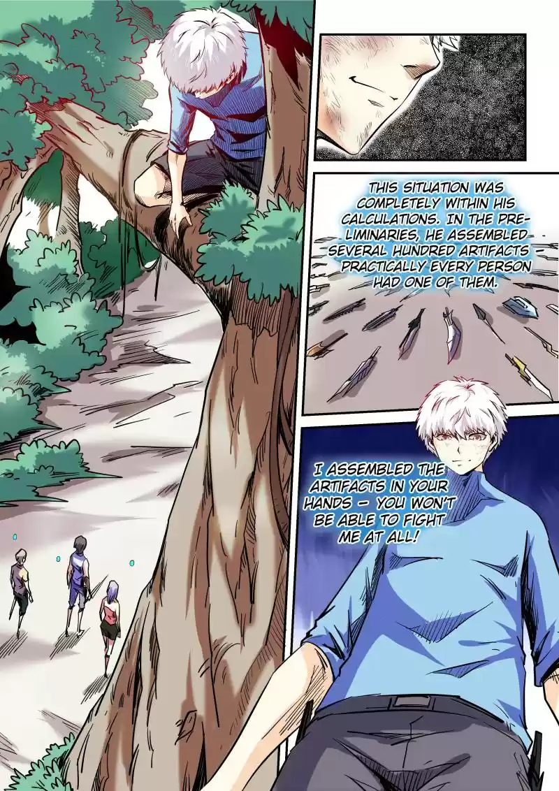 Forty Millenniums Of Cultivation Chapter 71