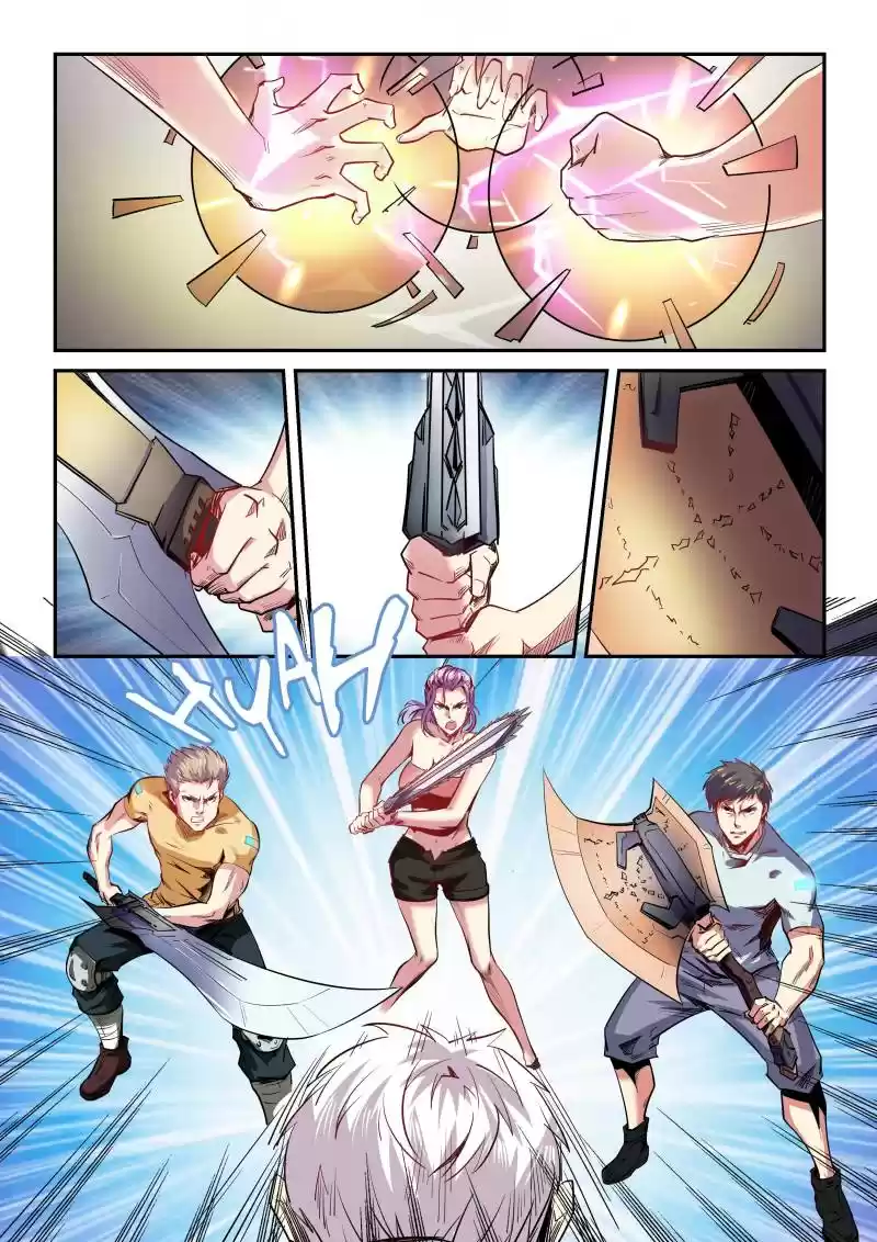 Forty Millenniums Of Cultivation Chapter 71