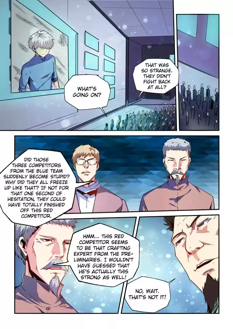 Forty Millenniums Of Cultivation Chapter 71