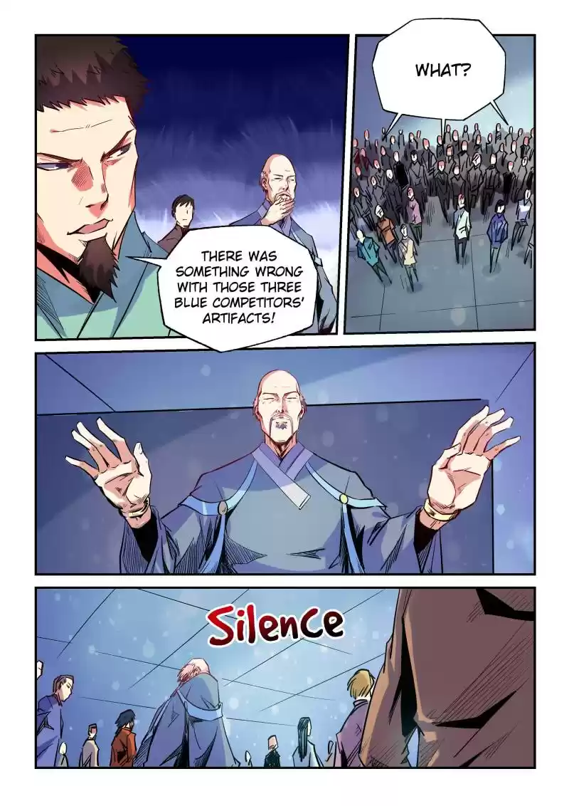 Forty Millenniums Of Cultivation Chapter 71