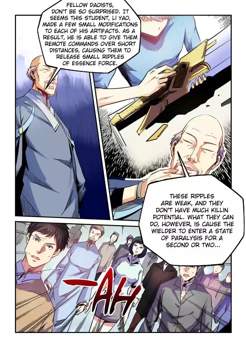 Forty Millenniums Of Cultivation Chapter 71