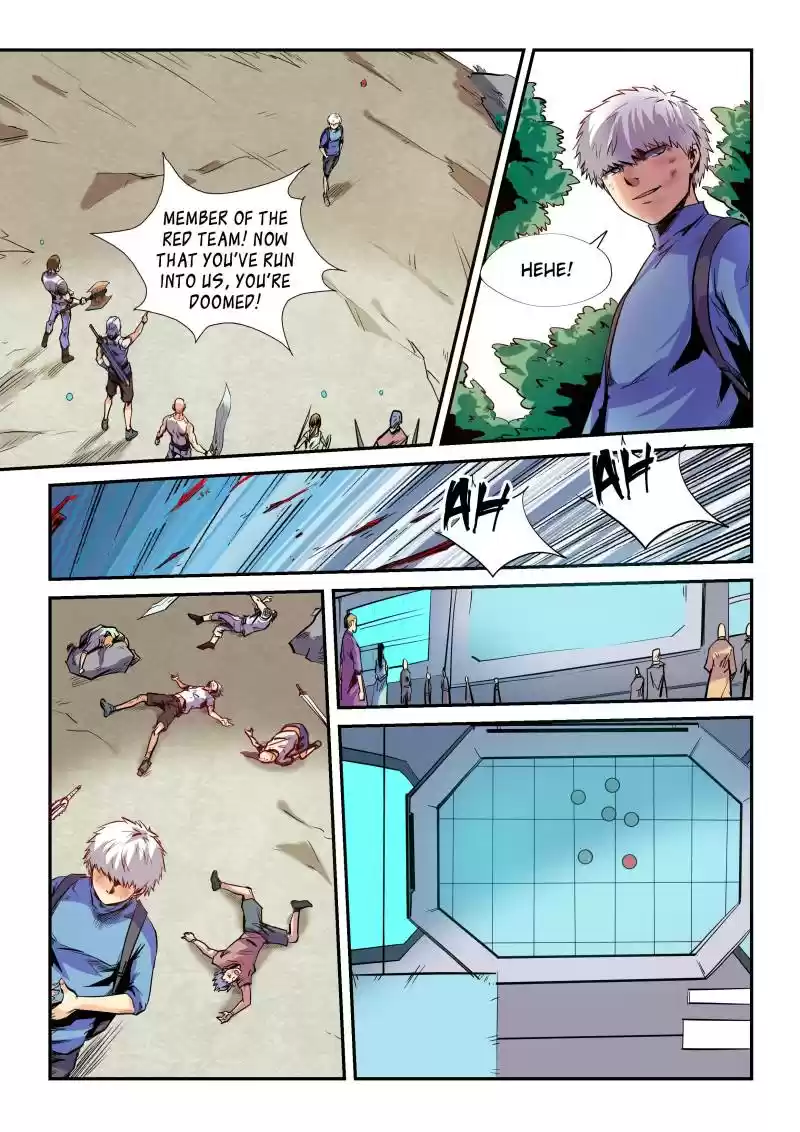 Forty Millenniums Of Cultivation Chapter 72