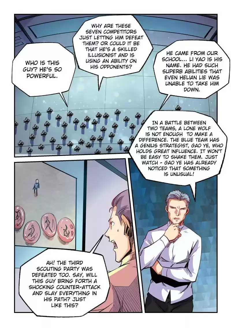 Forty Millenniums Of Cultivation Chapter 72