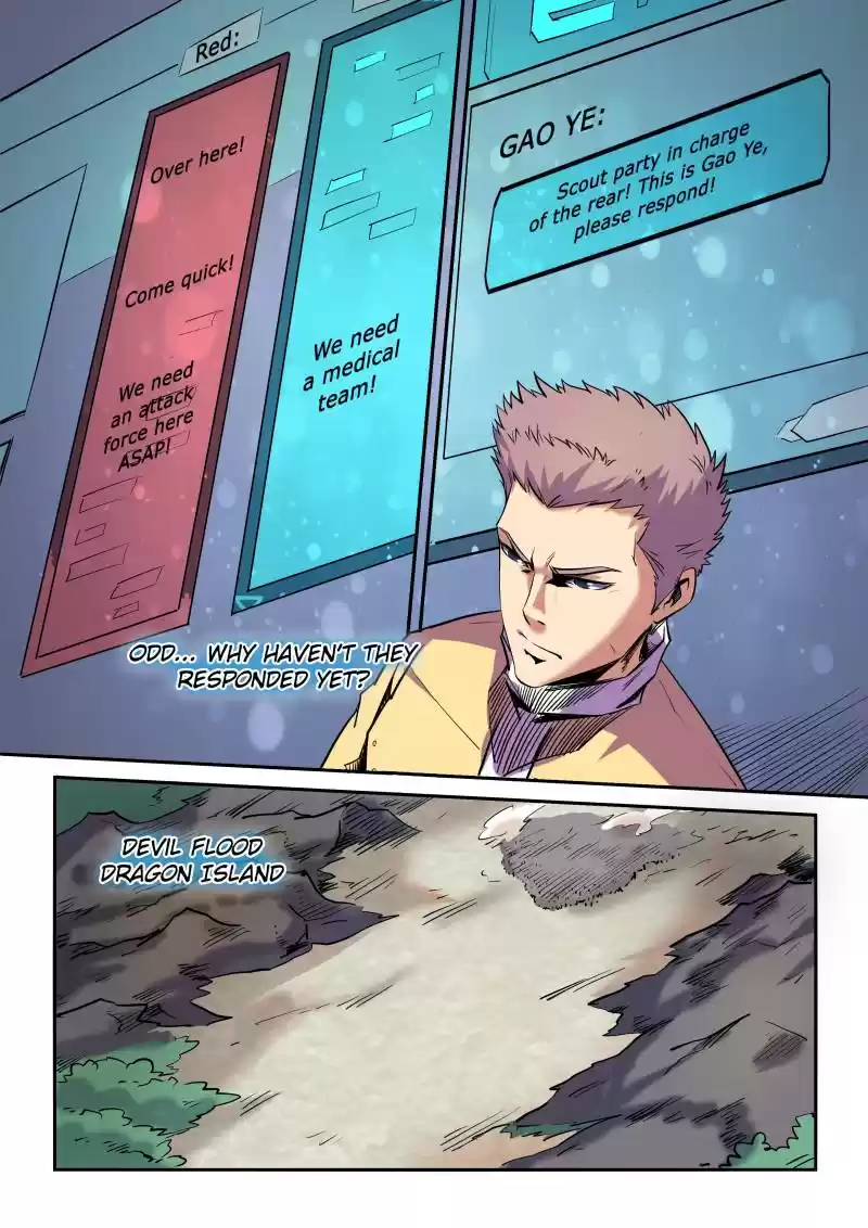 Forty Millenniums Of Cultivation Chapter 72