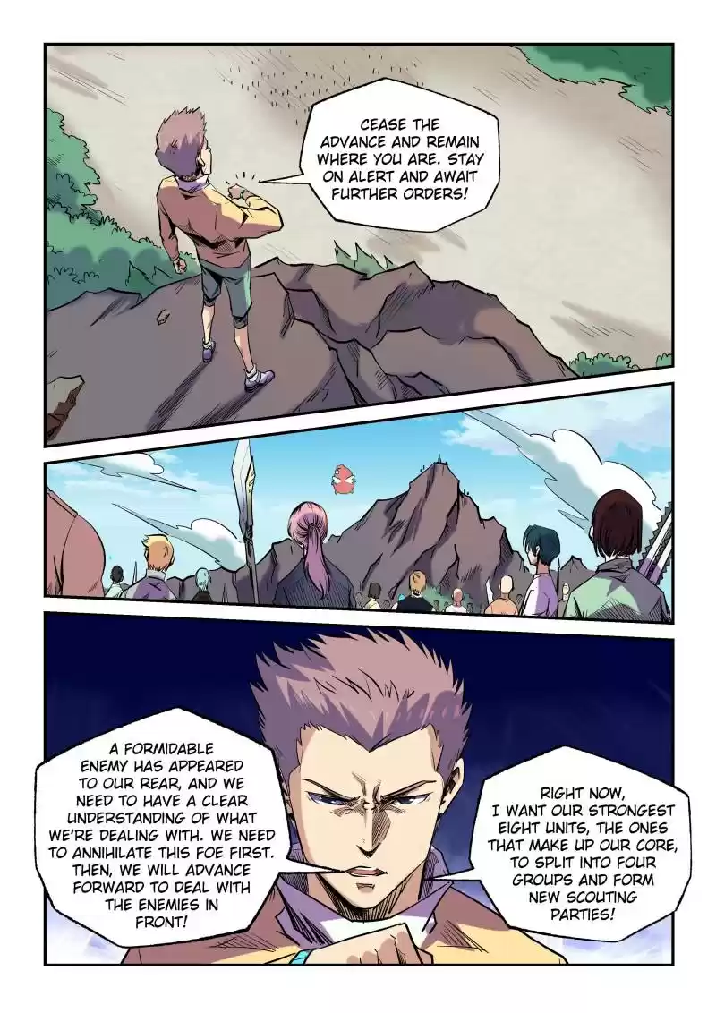 Forty Millenniums Of Cultivation Chapter 72