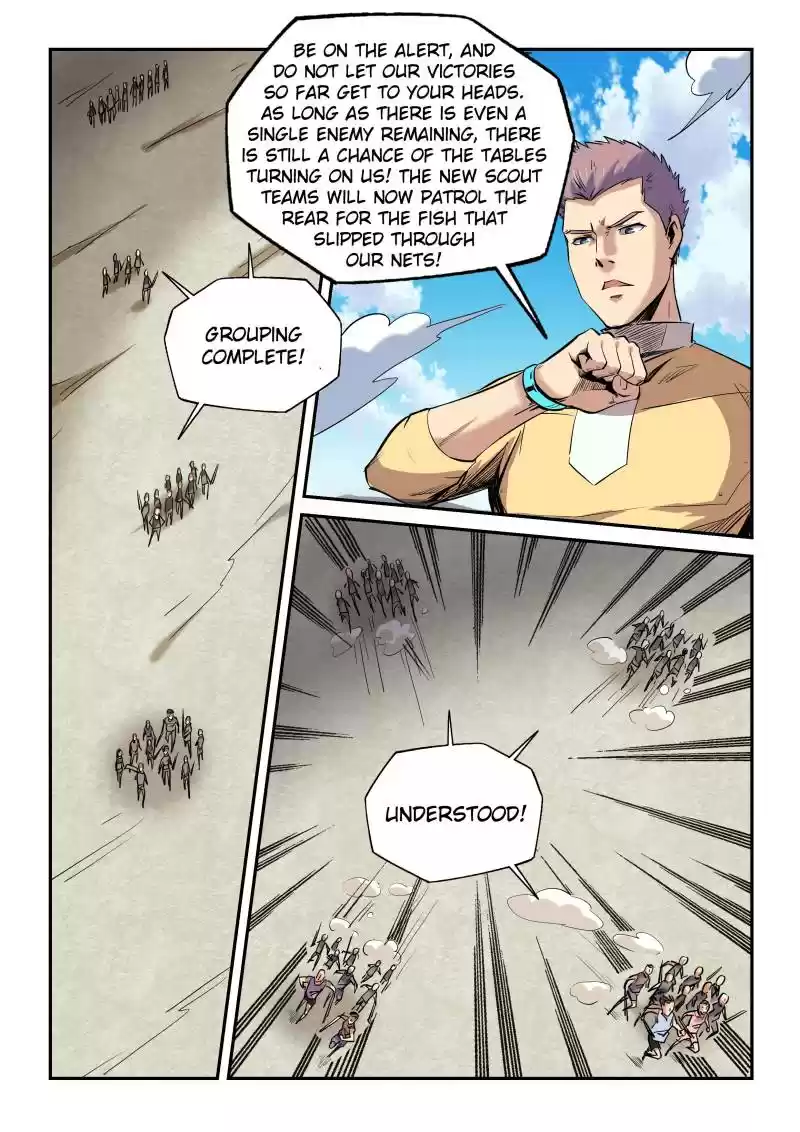 Forty Millenniums Of Cultivation Chapter 72