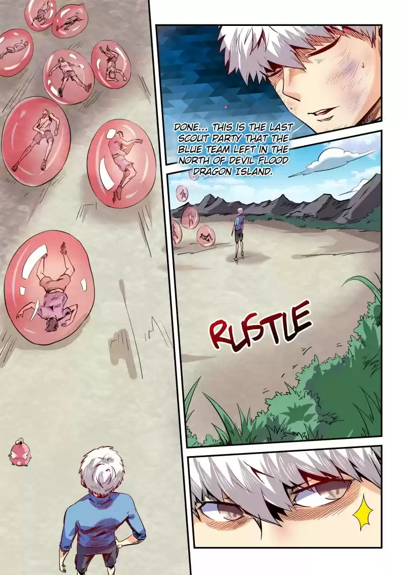 Forty Millenniums Of Cultivation Chapter 72