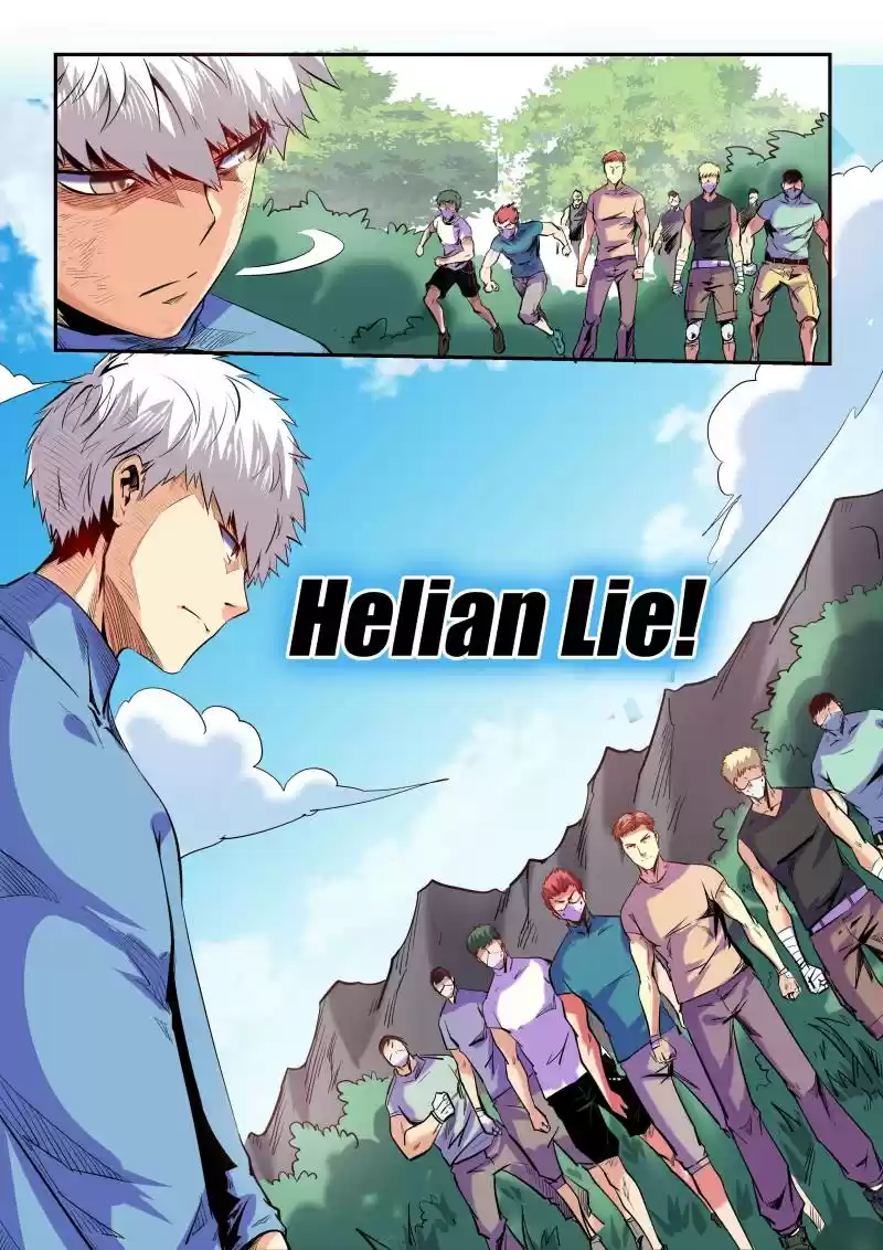 Forty Millenniums Of Cultivation Chapter 72