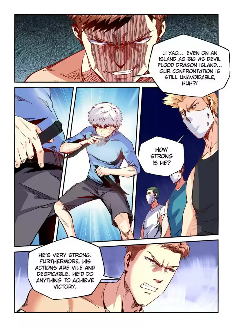 Forty Millenniums Of Cultivation Chapter 73