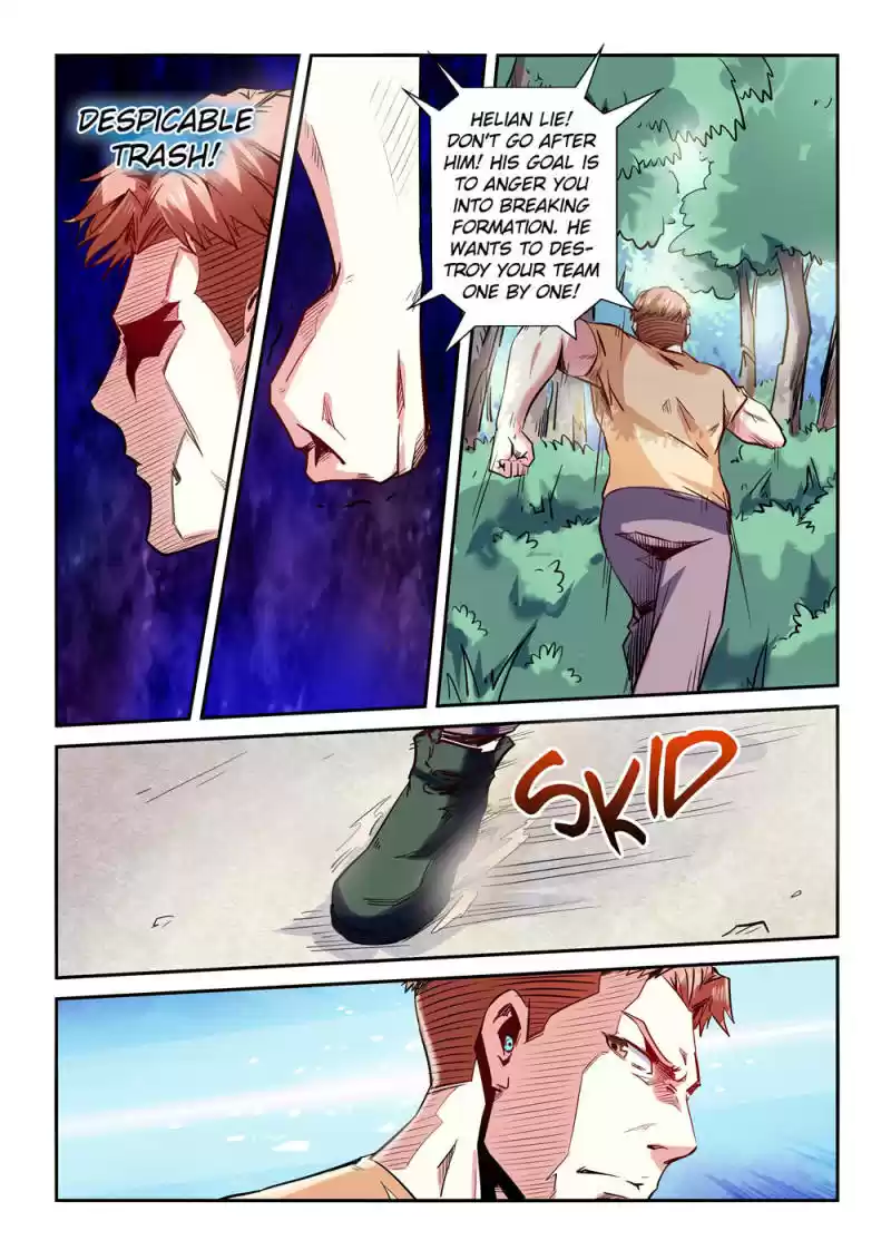 Forty Millenniums Of Cultivation Chapter 73