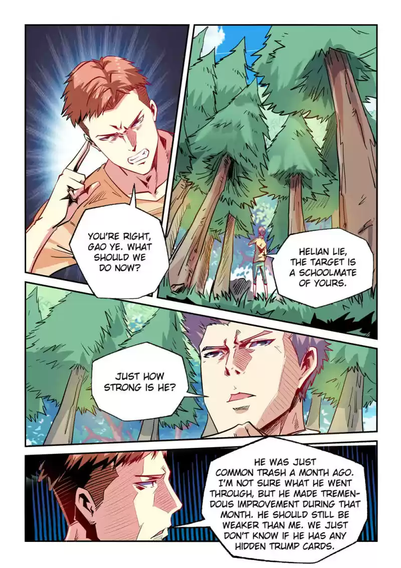 Forty Millenniums Of Cultivation Chapter 73