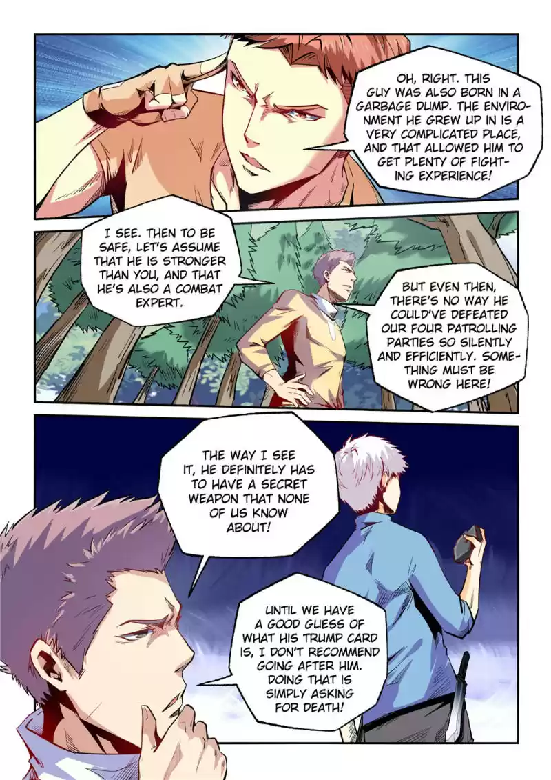 Forty Millenniums Of Cultivation Chapter 73