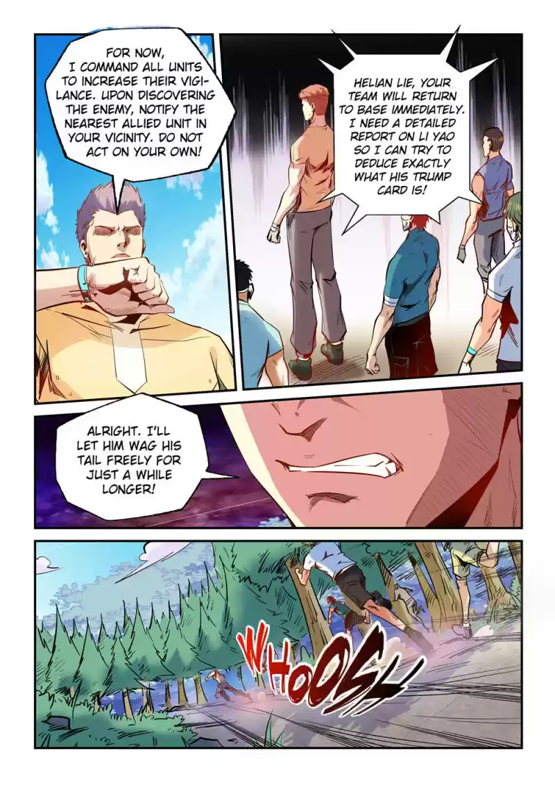 Forty Millenniums Of Cultivation Chapter 73