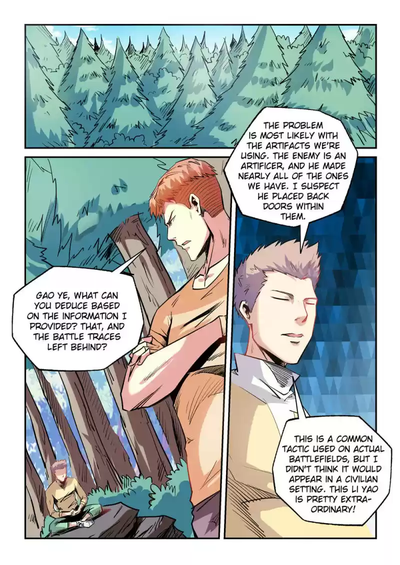 Forty Millenniums Of Cultivation Chapter 73