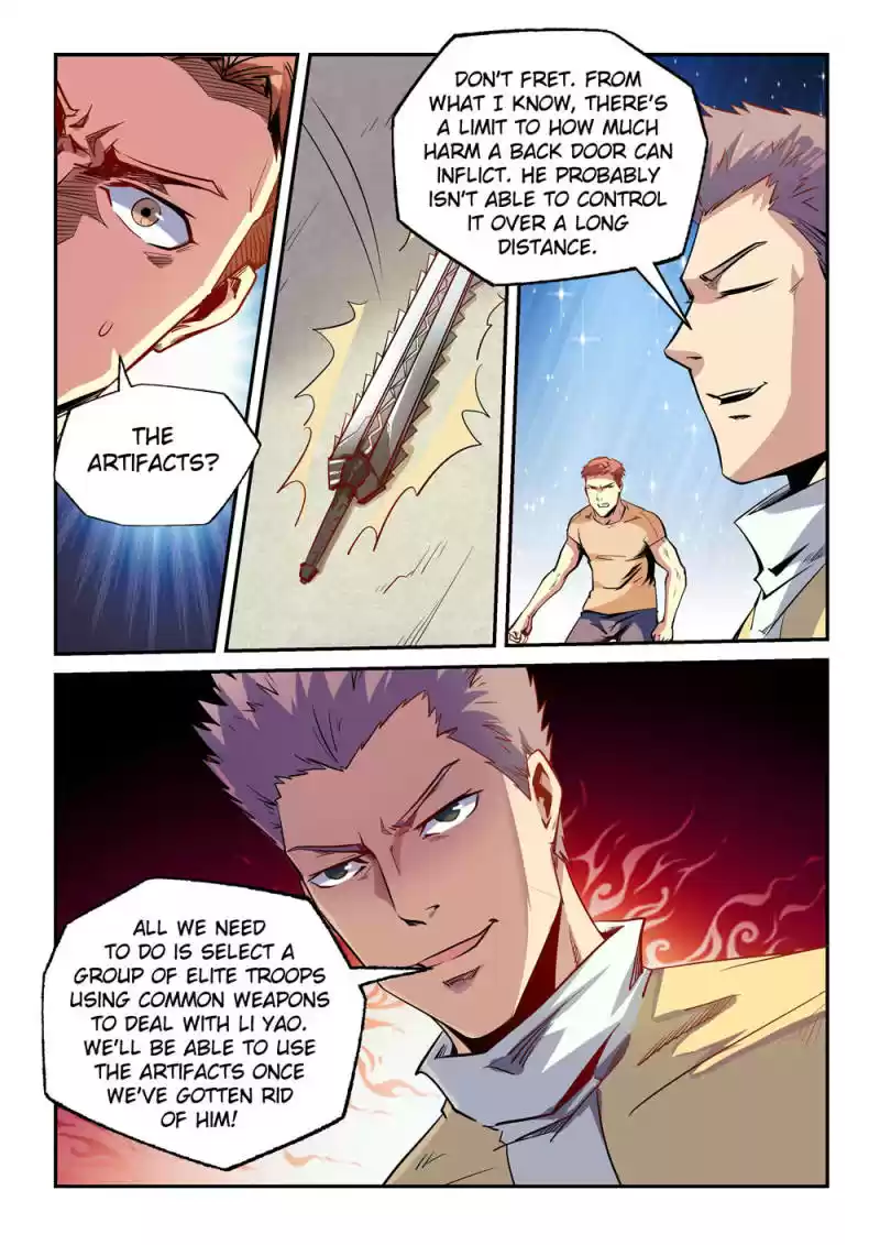 Forty Millenniums Of Cultivation Chapter 73