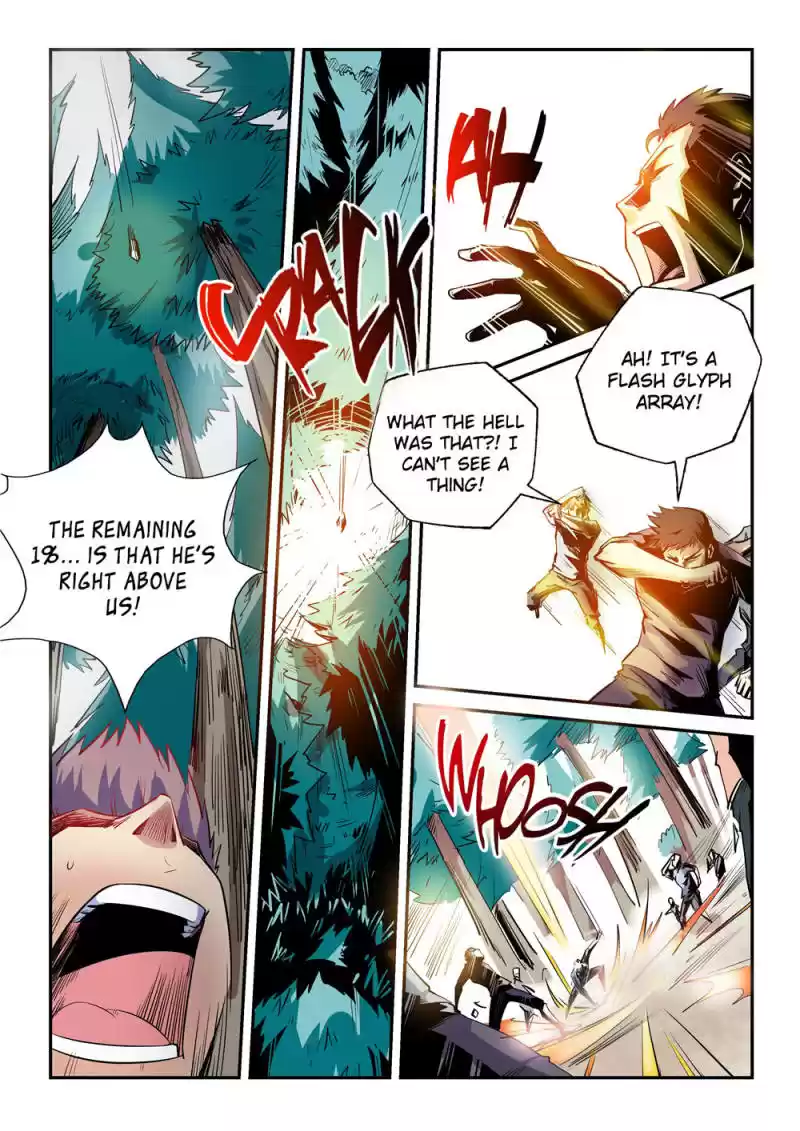 Forty Millenniums Of Cultivation Chapter 73