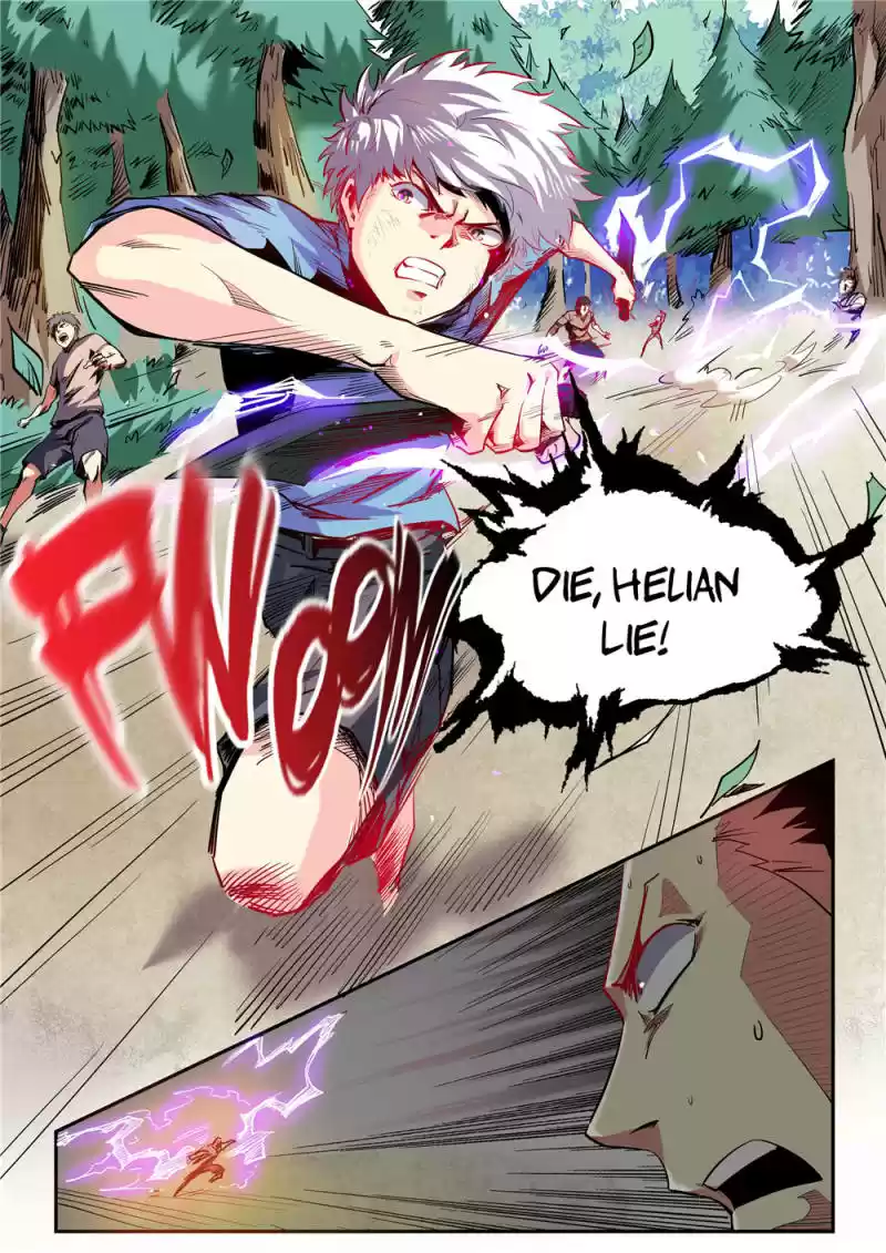 Forty Millenniums Of Cultivation Chapter 73