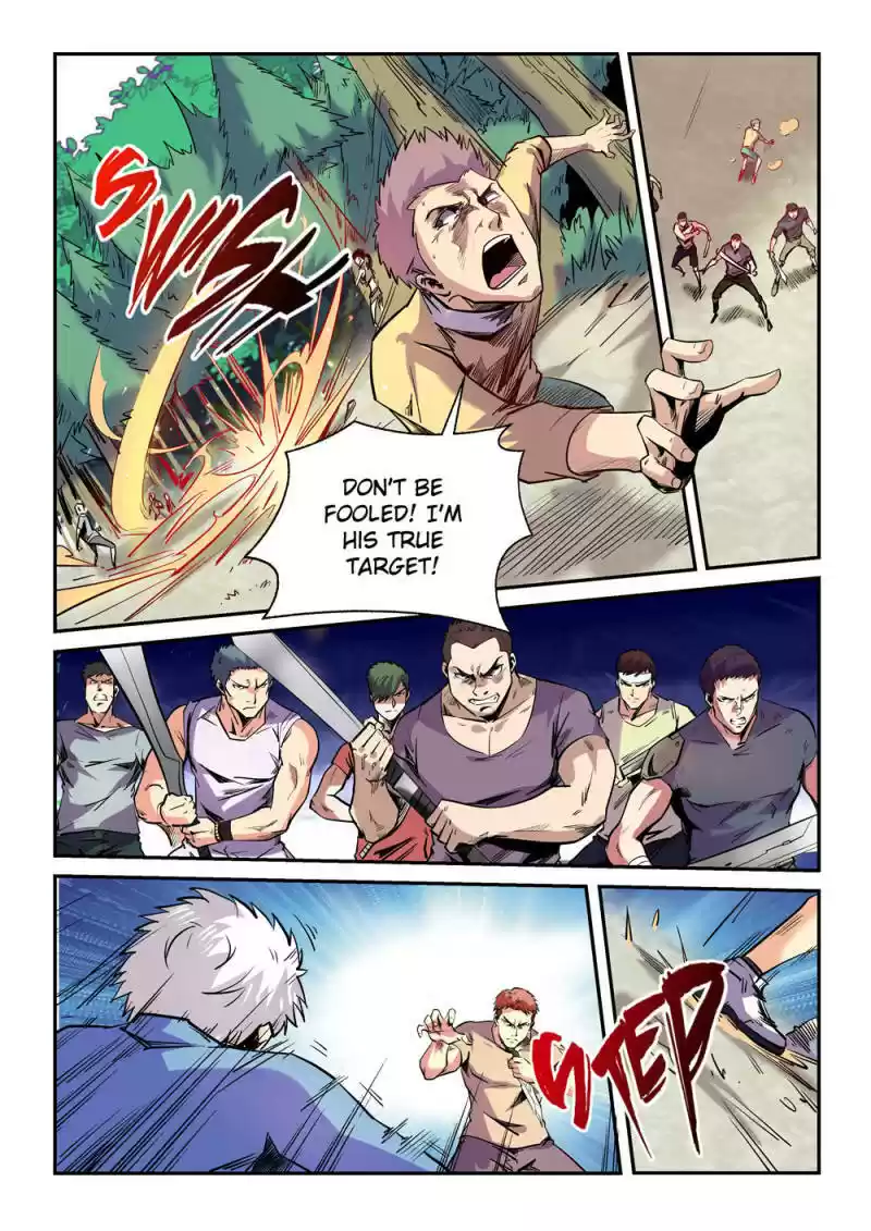 Forty Millenniums Of Cultivation Chapter 74